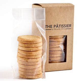 Galletas Parmesano - Gourmet