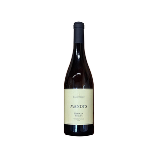Mandi's Ribolla Gialla  0,75 bianco