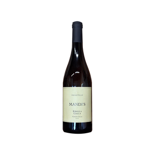 Mandi's Ribolla Gialla  0,75 bianco
