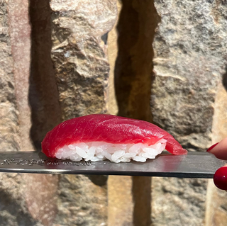 Nigiri tonno - 2 pezzi