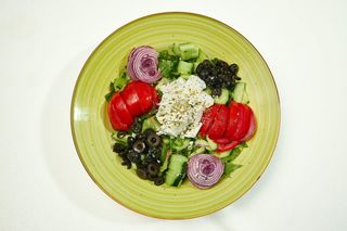 Salată grecească