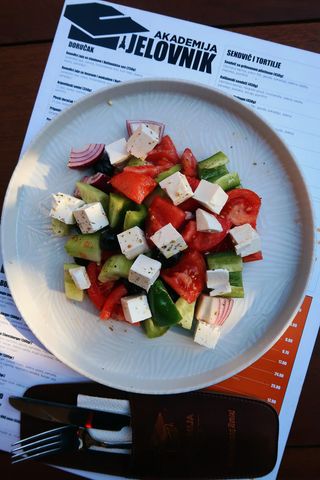 Caprese salata 450gr