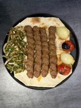 Halebi kebab /Հալեպի քեբաբ