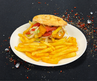 doner crispy la farfurie