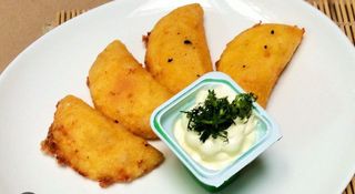 Empanadas Colombianas (4 Uds.)