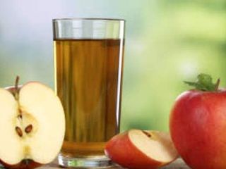 Сік яблуко (1l)