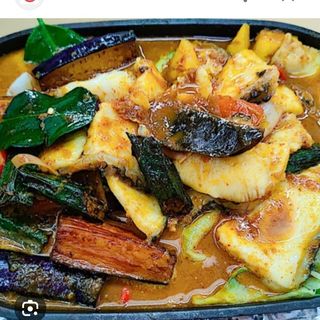 96. Pescado A La Plancha