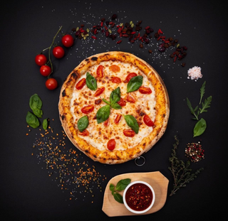 Pizza Margherita 31 cm