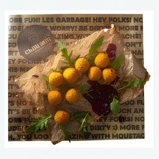 Cheese Balls 8 kulek