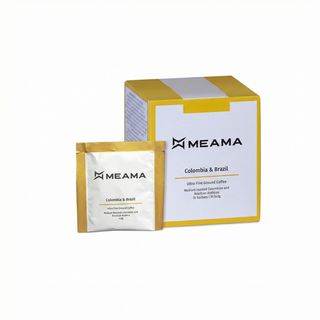 კოლუმბია და ბრაზილია