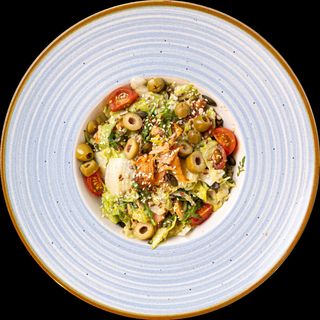 Losos avokado salata 300g