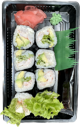 16. Ebi Maki 