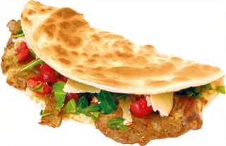 Piadina bistecchina