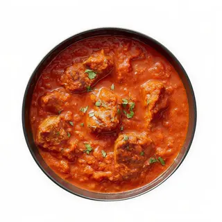 Lamb Tikka Masala
