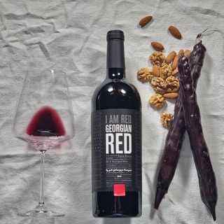 ტერა ქისი -საფერავი კასრი 2015 (მე ვარ ქართული წითელი)