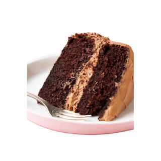 Chocolate Fudge Cake