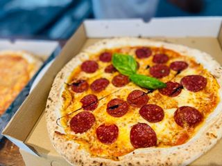 Pizza Diavola