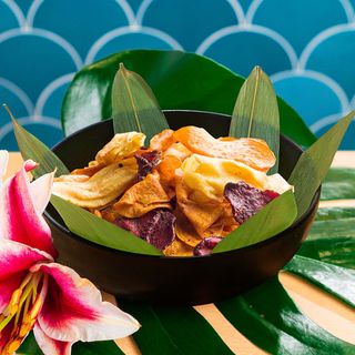 Snack de Vegan Chips