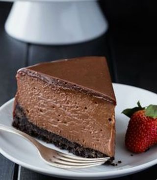 Cheesecake De Nutella 