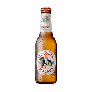 Victoria Cerveza Botella 33cl
