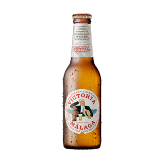 Victoria Cerveza Botella 33cl