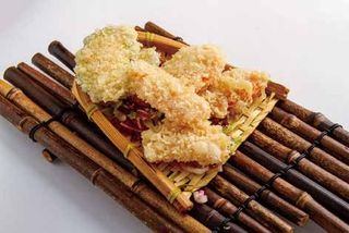 91 Tempura yasai - 6 pezzi