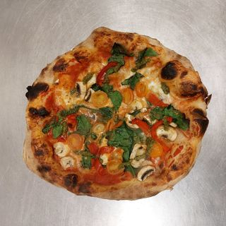 Pizze Vegetariana