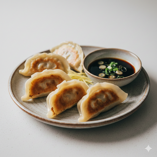 Gyoza De Ternera Picante (5 Uds.)