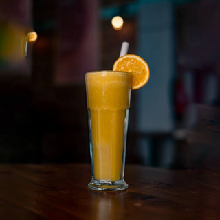 Zumo Natural de Naranja