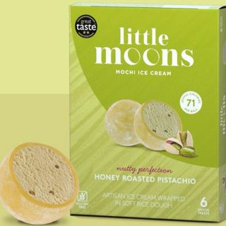 Icemochi pistacchio 2 pezzi