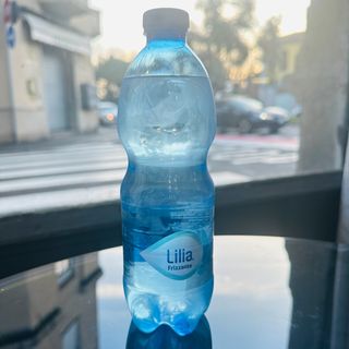 Aqua frizzante 50 cl