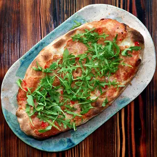 Rucola e salame