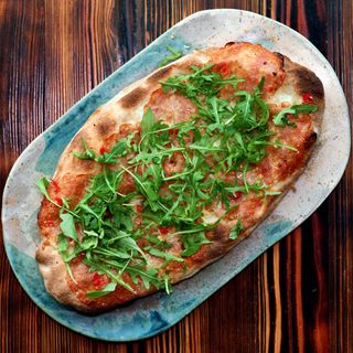Rucola e salame
