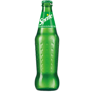 Sprite Vetro 330 ml