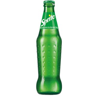 Sprite Vetro 330 ml