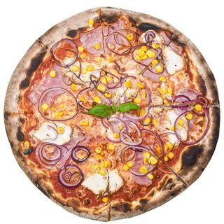 Pizza Fuoco di Pollo