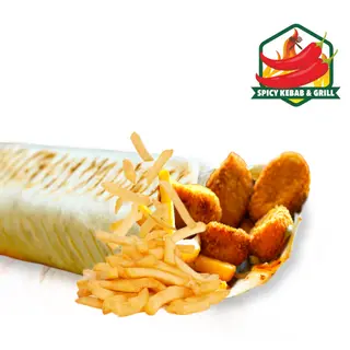Rollo Nuggets Amerykański