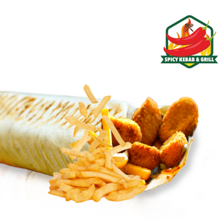 Rollo Nuggets Amerykański