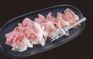 6 Prosciutto di Martina Franca 18 mesi selezione oro