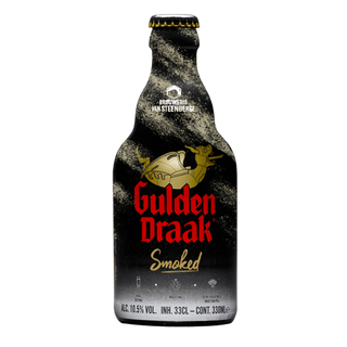Gulden Draak Smoked Botella