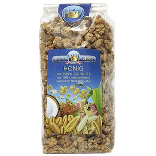 K10443Musli crocant cu miere ECO 375 g60