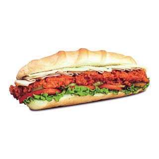 Sandwich Super Crunchy Spicy