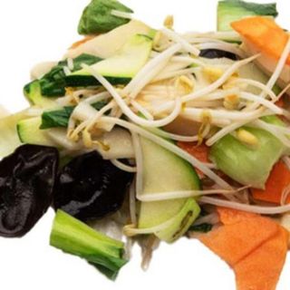 Verdure miste saltate