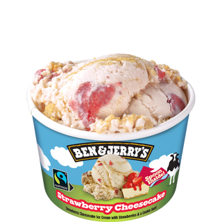 B&J Strawberry Cheesecake 100ml