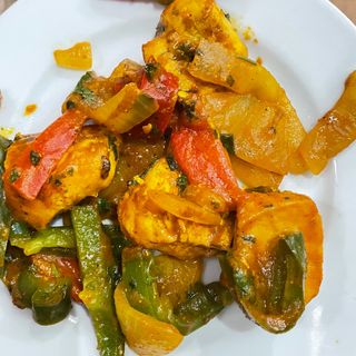 5. Pollo Tandoori Tikka(Starter)