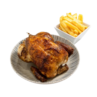 Pollo Asado **No Incluye Patatas**