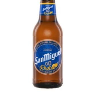 San Miguel 0,0 Radler