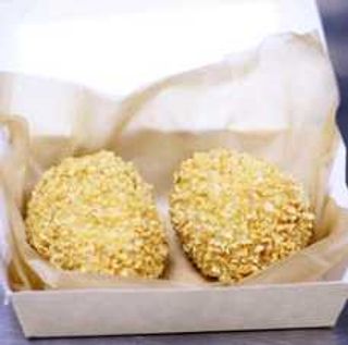 2-Croquetas de jamón