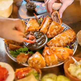 Empanadas de carne argentine (3 pezzi)