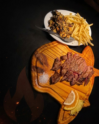 Costeleta de Novilho